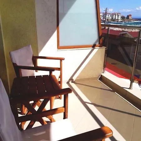 Apartment Mare Nero *