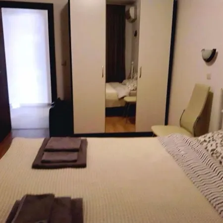 Apartment Mare Nero