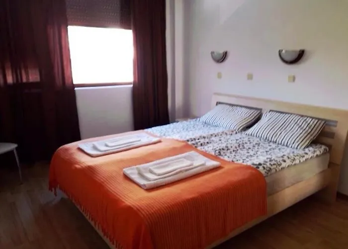 Mare Nero Апартаменты