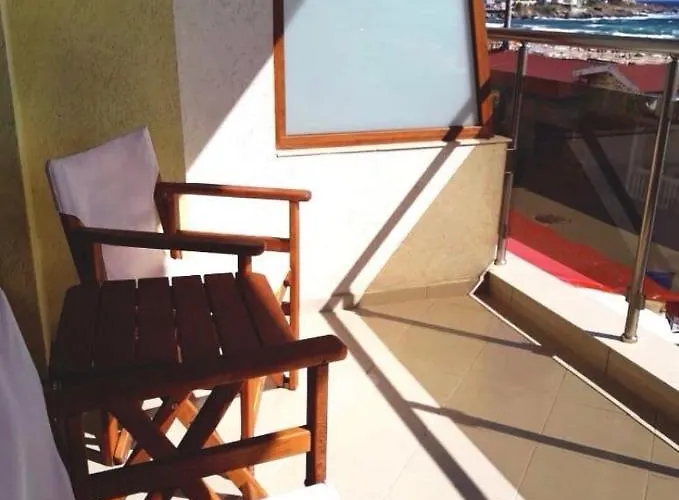 Апартаменты Mare Nero *