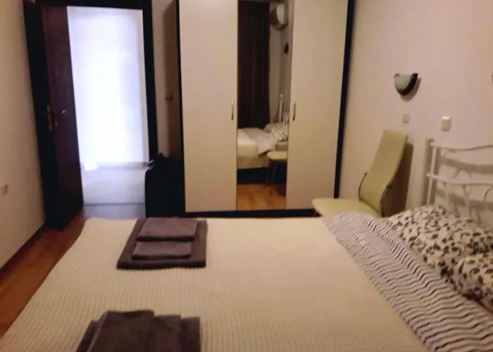 Апартаменты Mare Nero