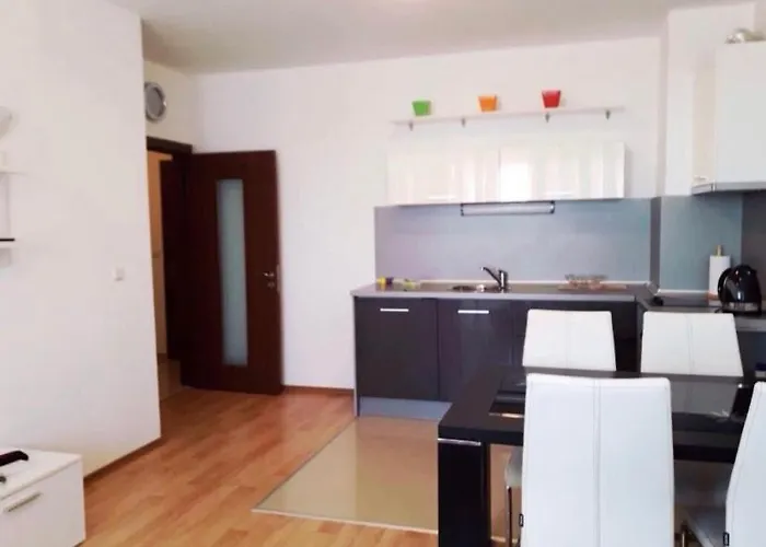 Mare Nero Апартаменты *