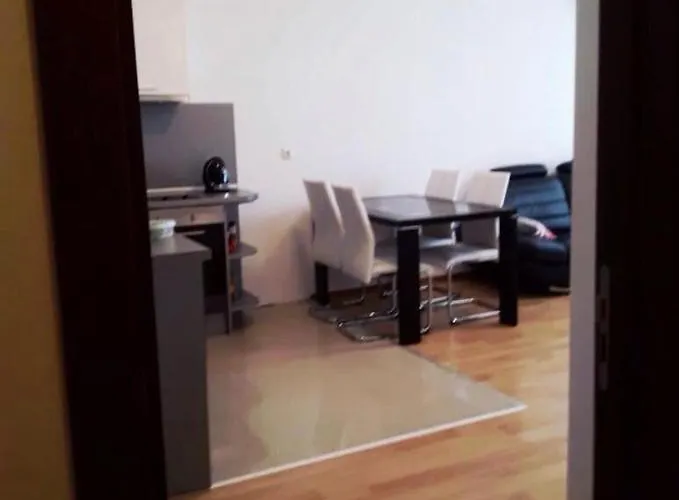 Апартаменты Mare Nero Созополь