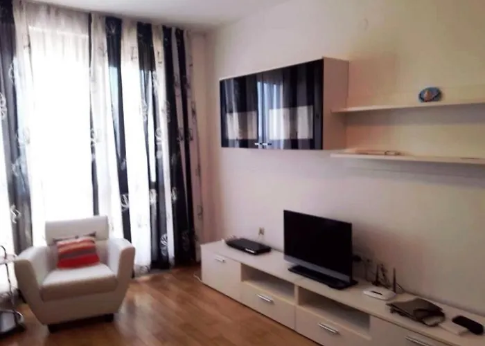 Апартаменты Mare Nero *